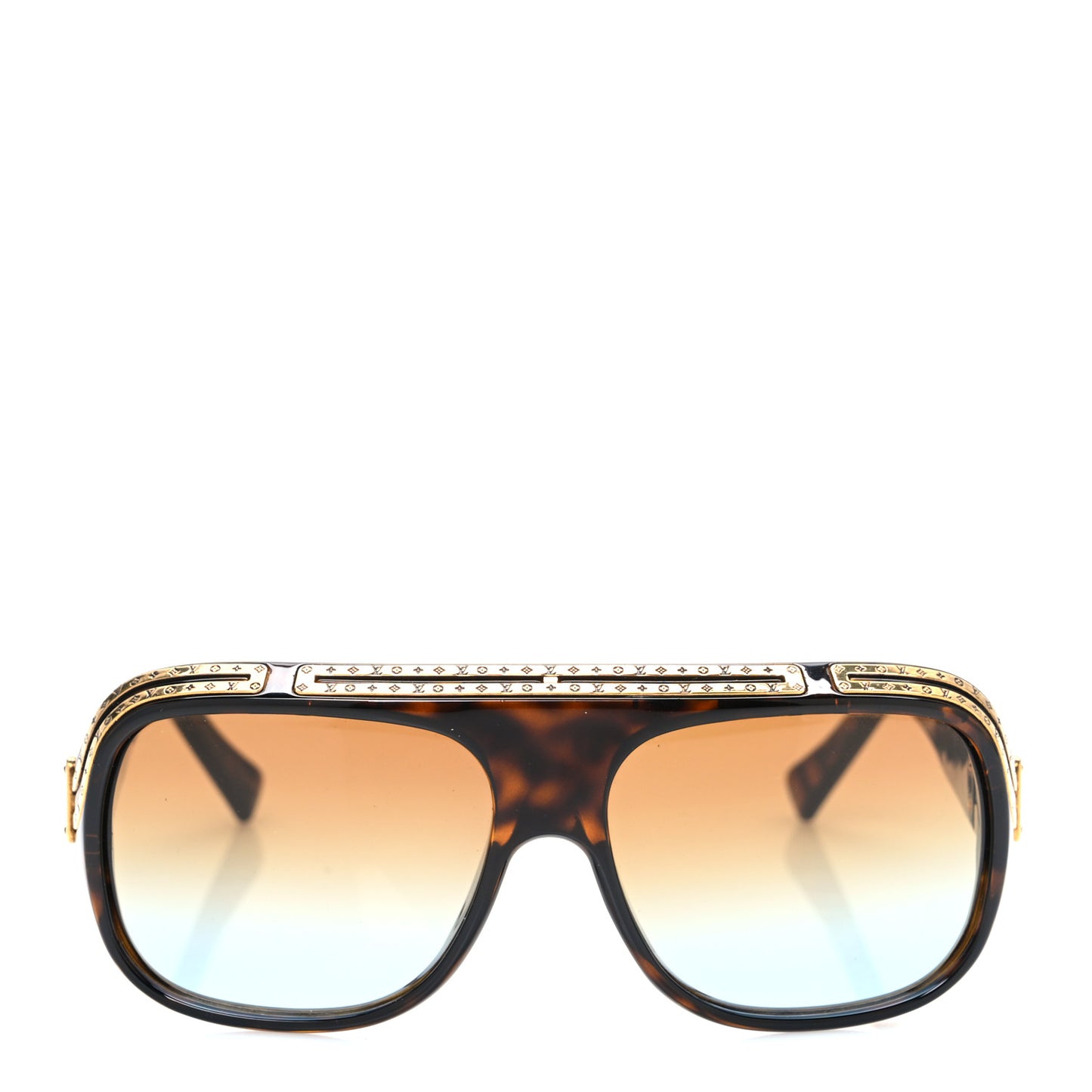 Acetate 1.0 Millionaires Sunglasses Z2517U Tortoise