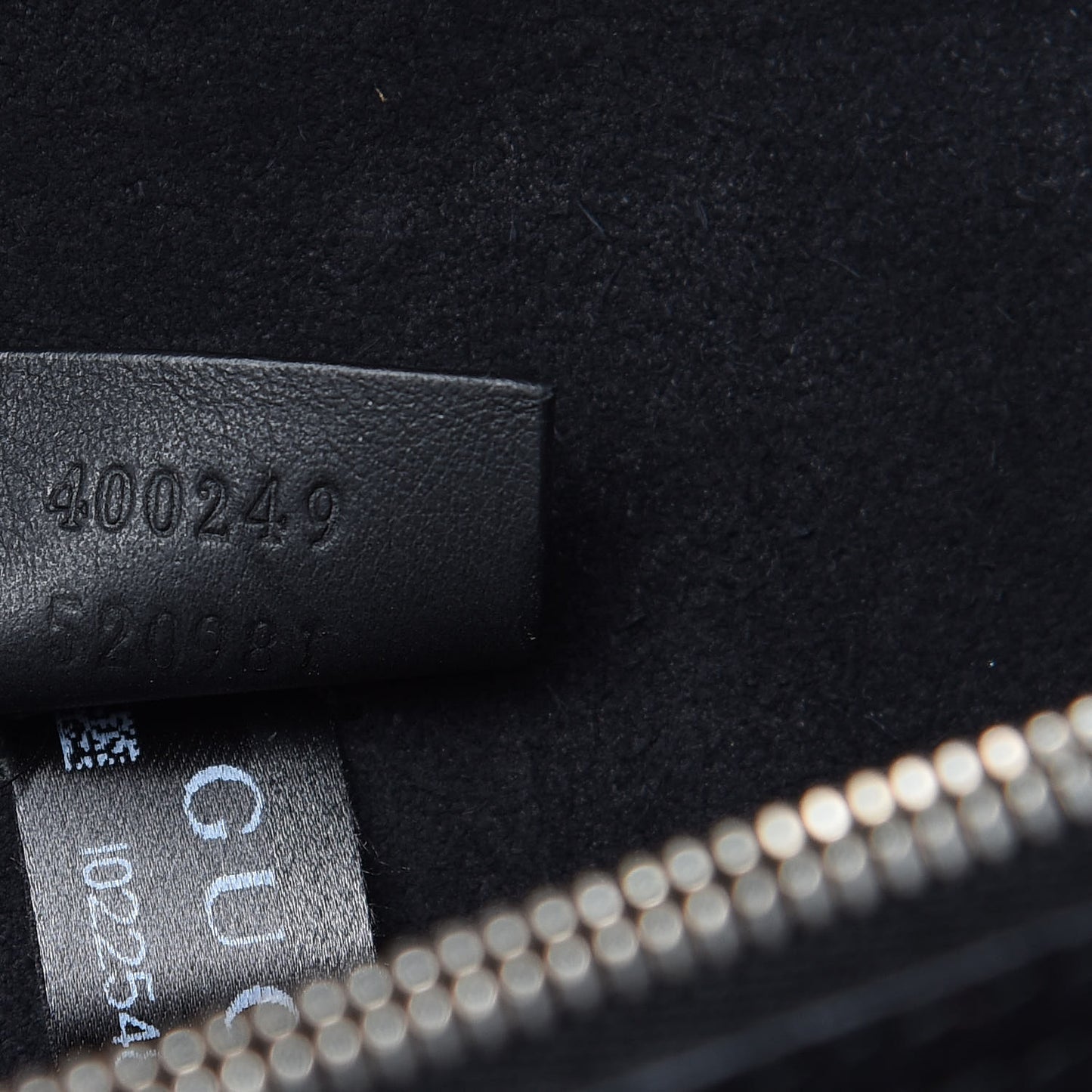 GG Supreme Monogram Crystal Small Dionysus Shoulder Bag Black