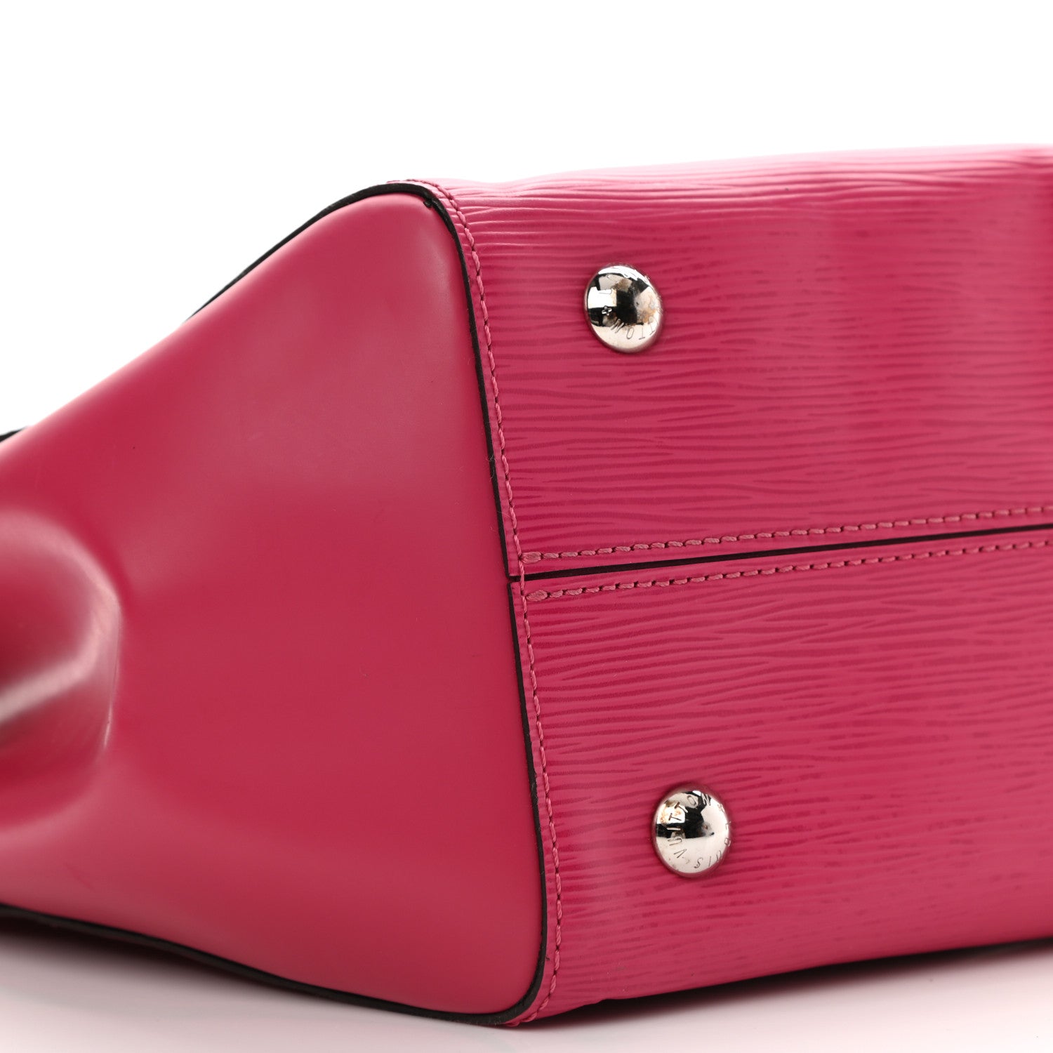 Louis Vuitton Epi Saint Jacques NM Pivoine 8 of 16