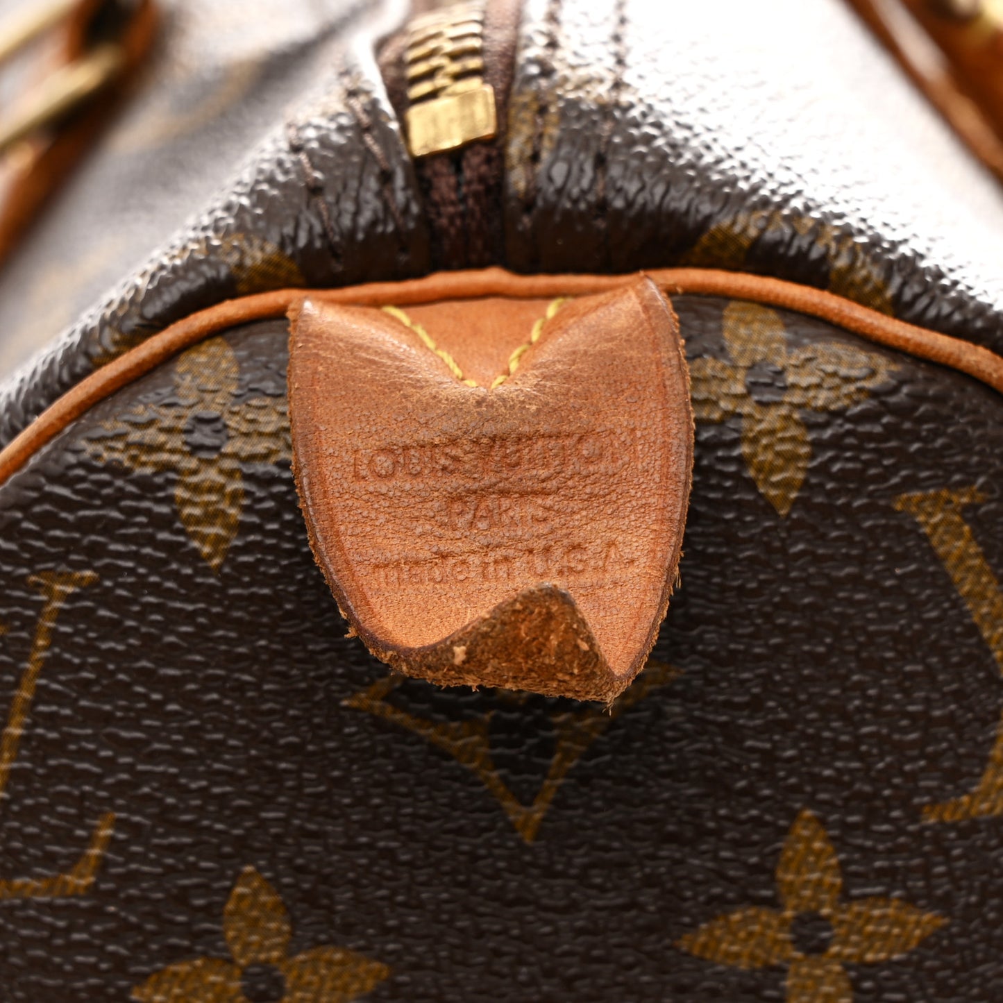 Monogram Speedy 30