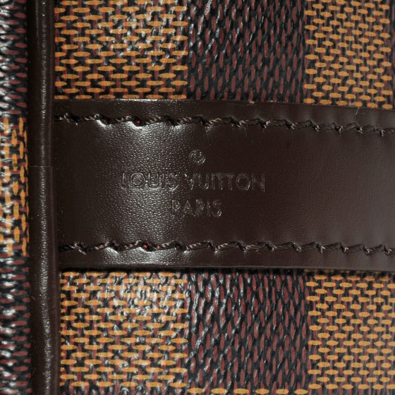 Louis Vuitton Damier Ebene Speedy Bandouliere 30 6 of 8