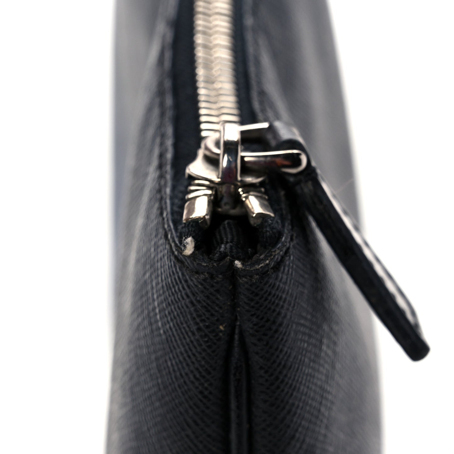 Vitello Elite Pouch Black Blue