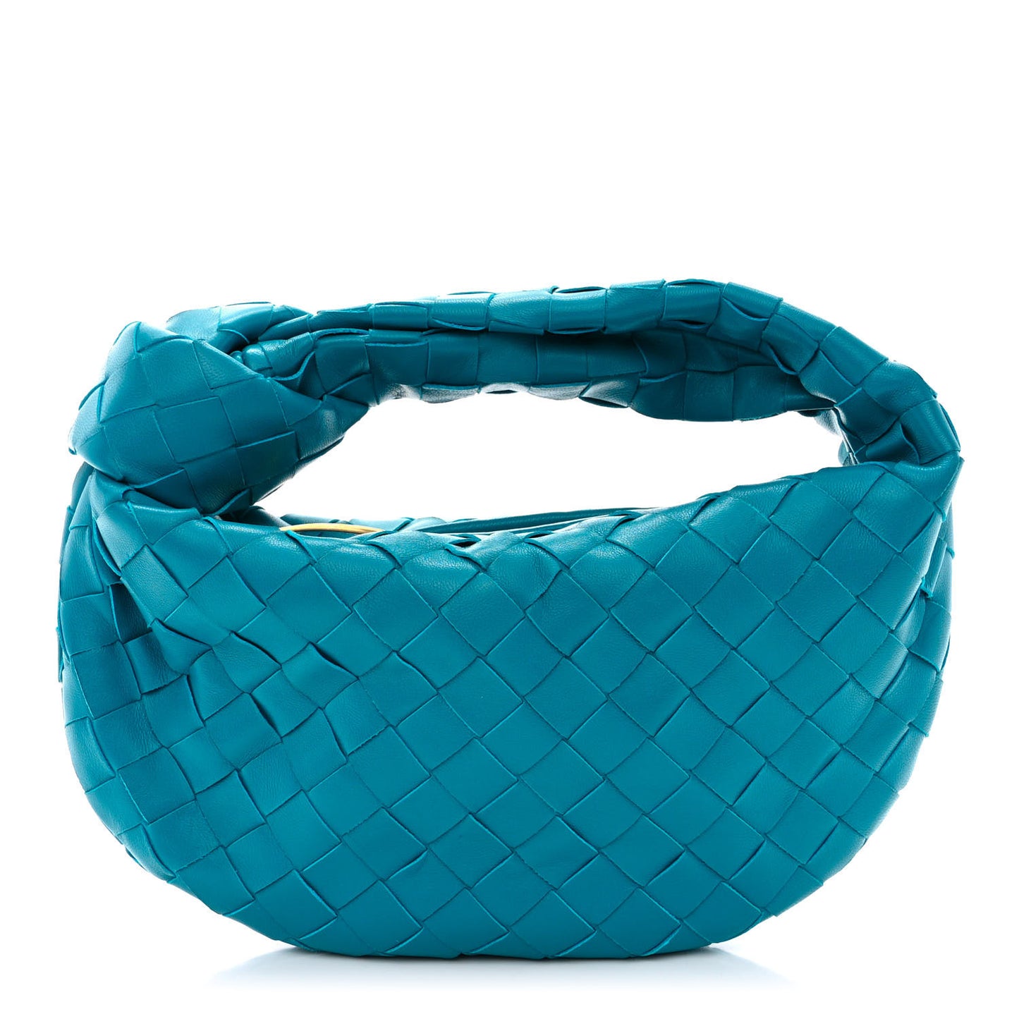 Nappa Intrecciato Mini Jodie Blueprint