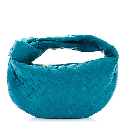 Bottega Veneta Nappa Intrecciato Mini Jodie Blueprint 1 of 10