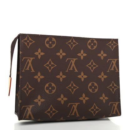 Louis Vuitton Monogram Toiletry Pouch 19 2 of 4