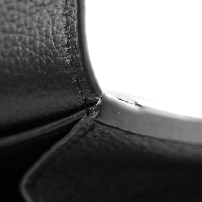 Louis Vuitton Empreinte Sarah Wallet NM Black 6 of 10