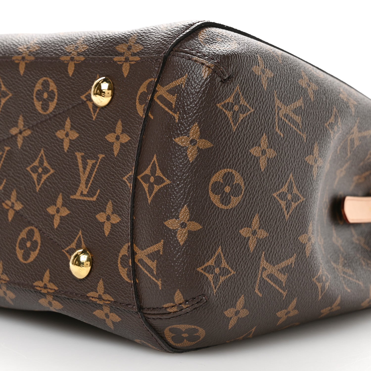 Louis Vuitton Monogram Montaigne GM 10 of 11