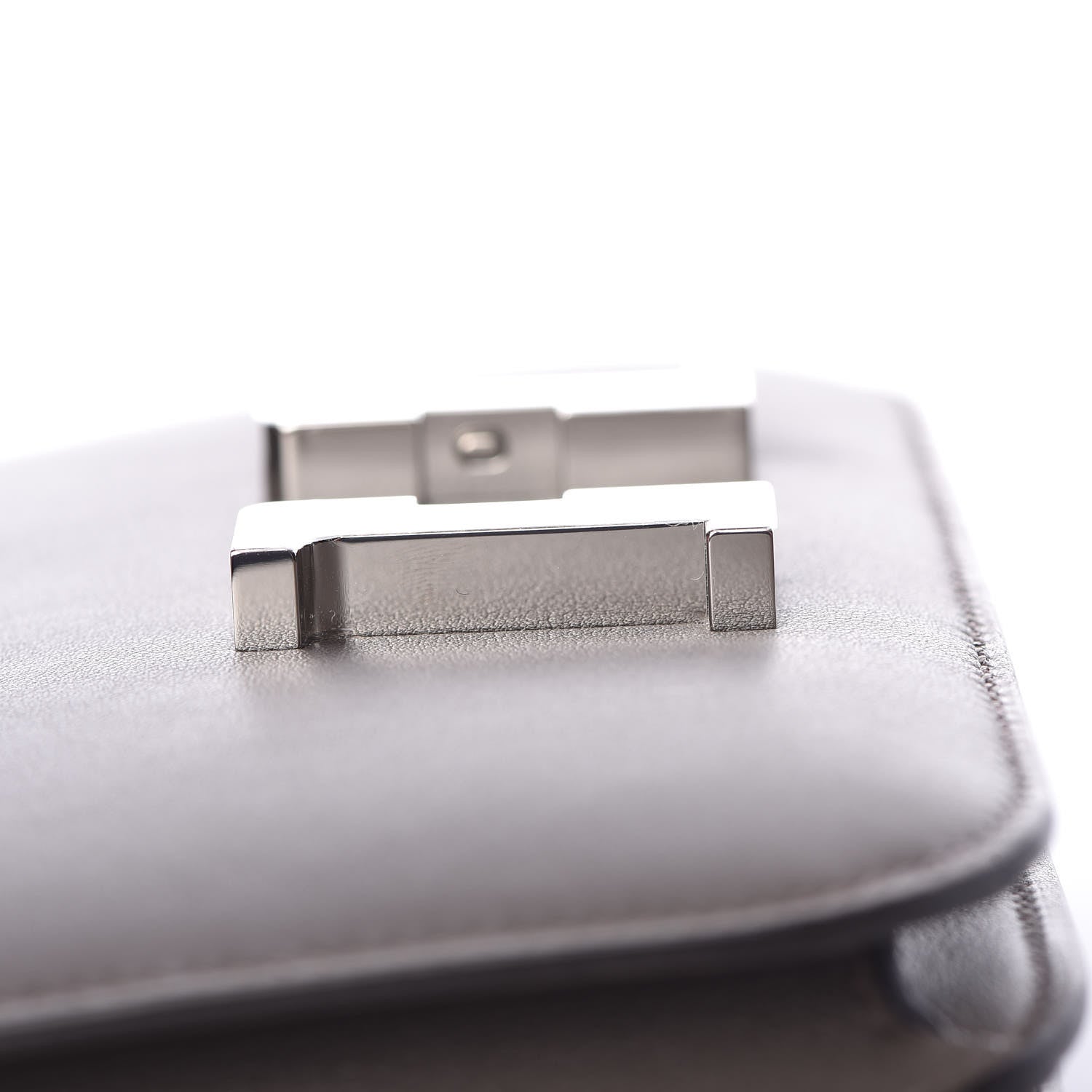 Hermes Swift Constance 18 Etain 14 of 19