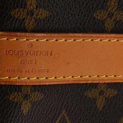 Louis Vuitton Monogram Keepall Bandouliere 60 10 of 26