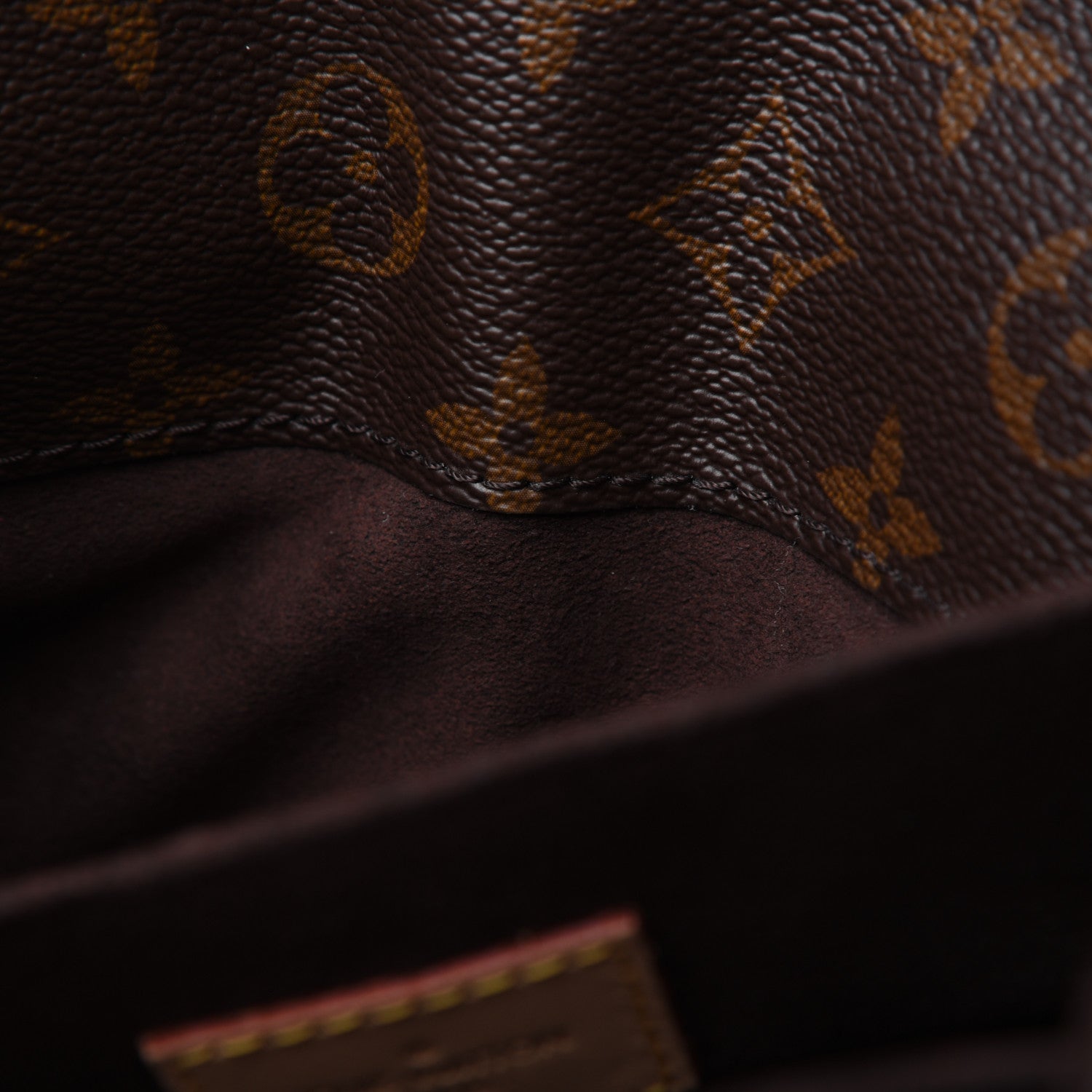 Louis Vuitton Monogram Pochette Metis 10 of 20