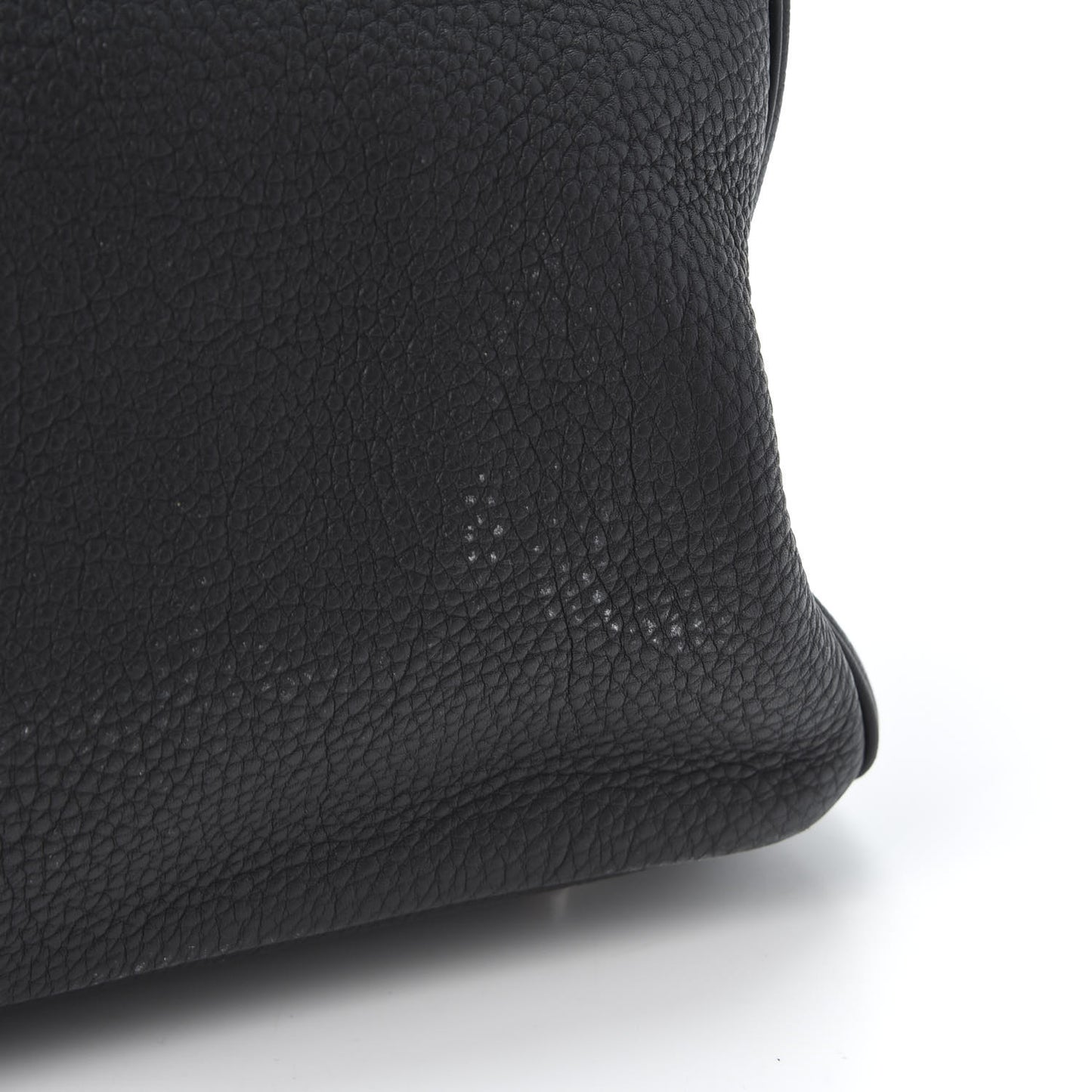 Togo Birkin 40 Black