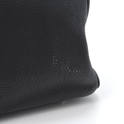 Hermes Togo Birkin 40 Black 9 of 11