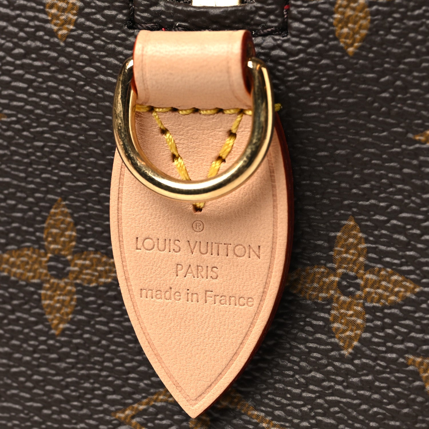 Louis Vuitton Monogram Speedy Bandouliere 20 6 of 10