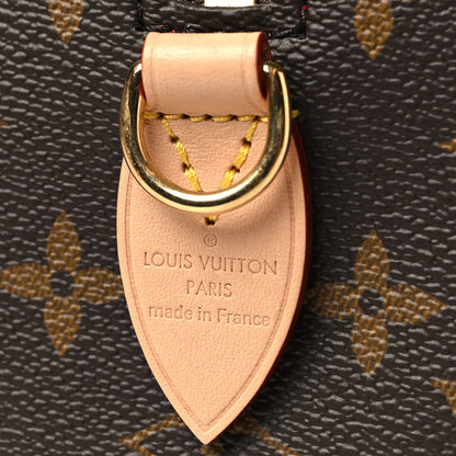Louis Vuitton Monogram Speedy Bandouliere 20 6 of 10