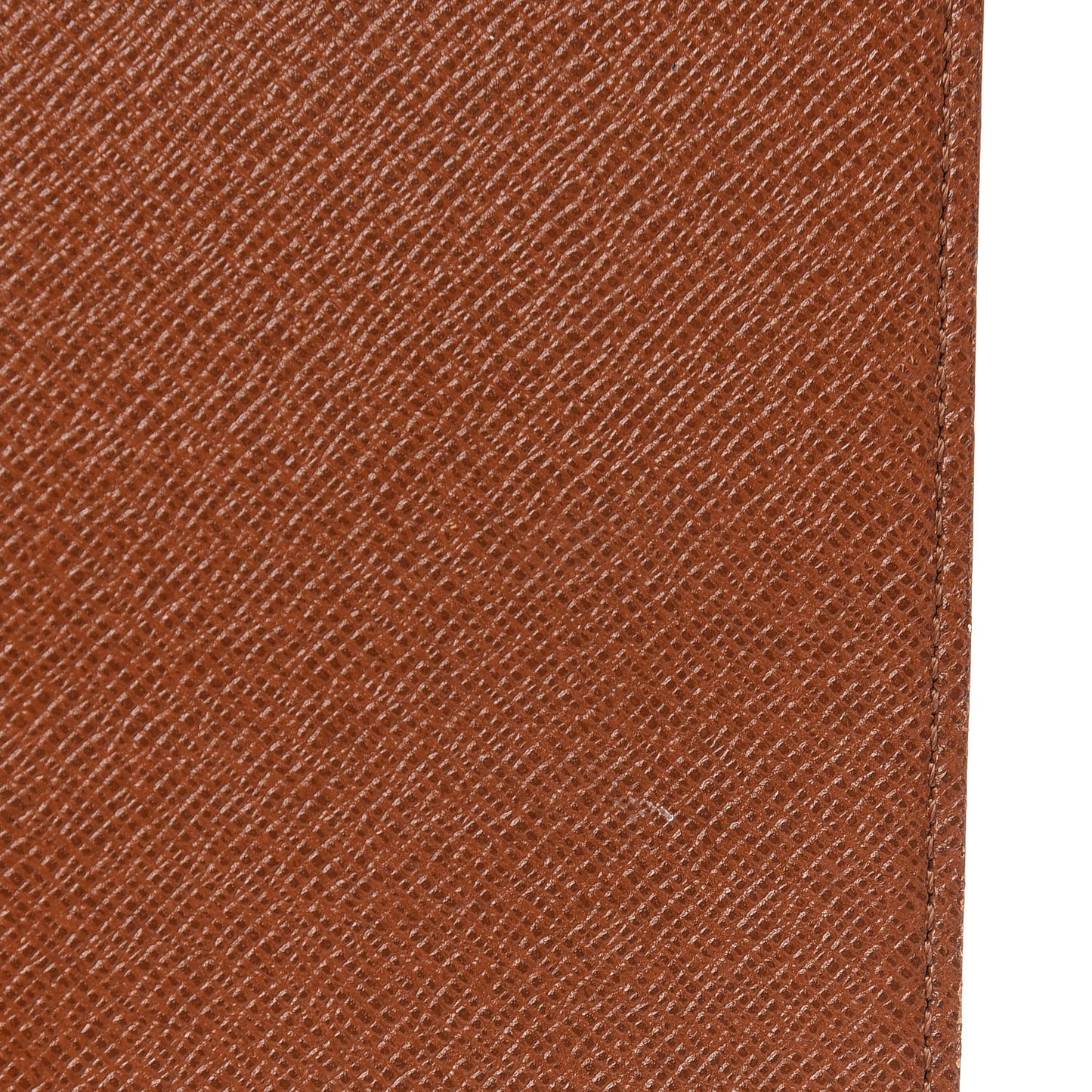 Monogram Passport Cover Wallet