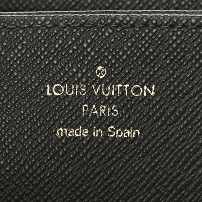 Louis Vuitton Reverse Monogram Giant Zippy Wallet 6 of 10