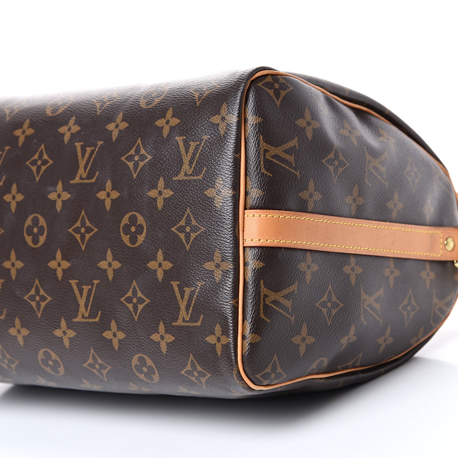 Louis Vuitton Monogram Speedy Bandouliere 30 9 of 13