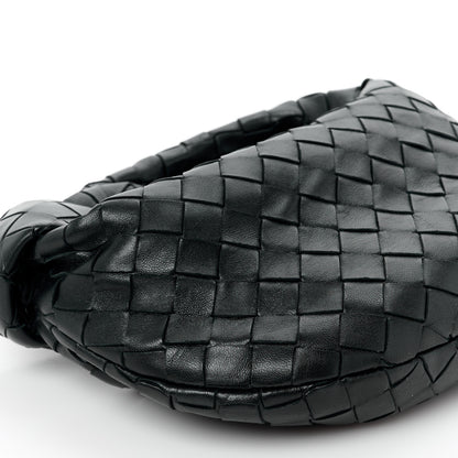 Bottega Veneta Nappa Intrecciato Mini Jodie Black 10 of 12