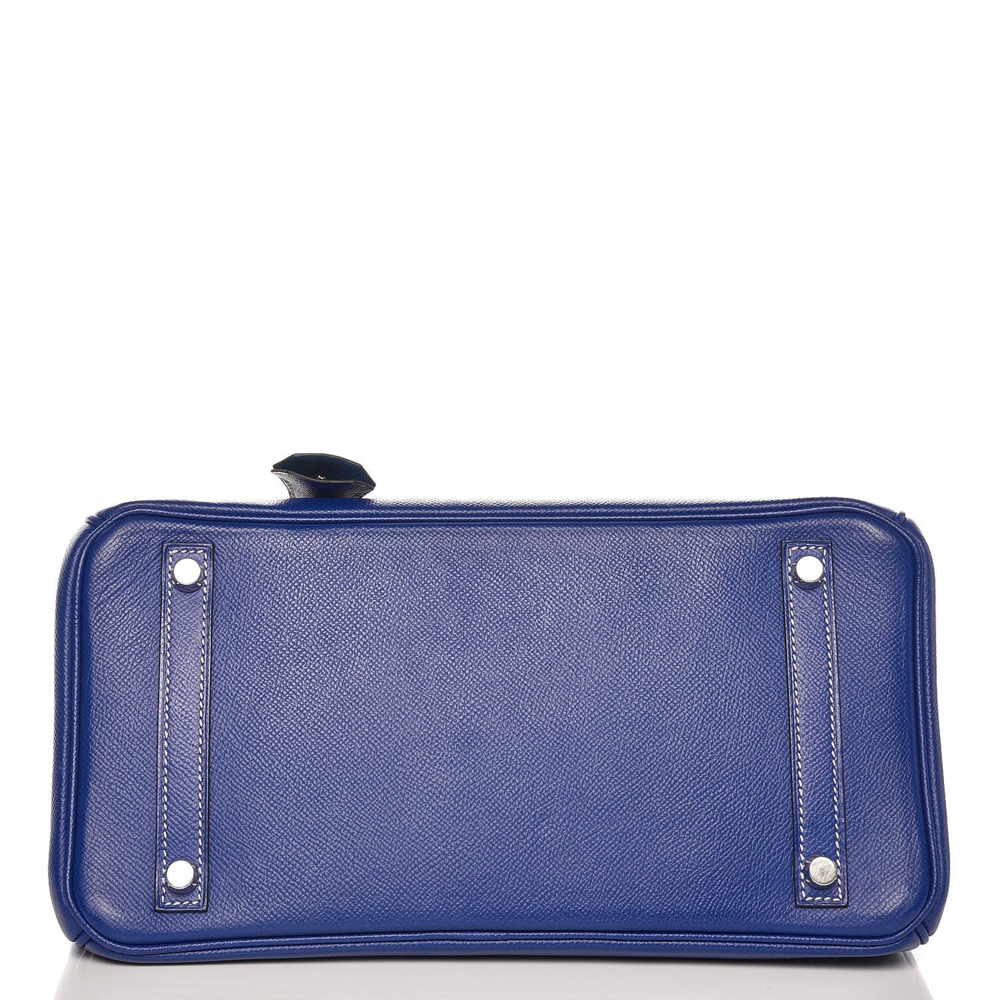 Epsom Candy Birkin 30 Bleu Electrique Mykonos