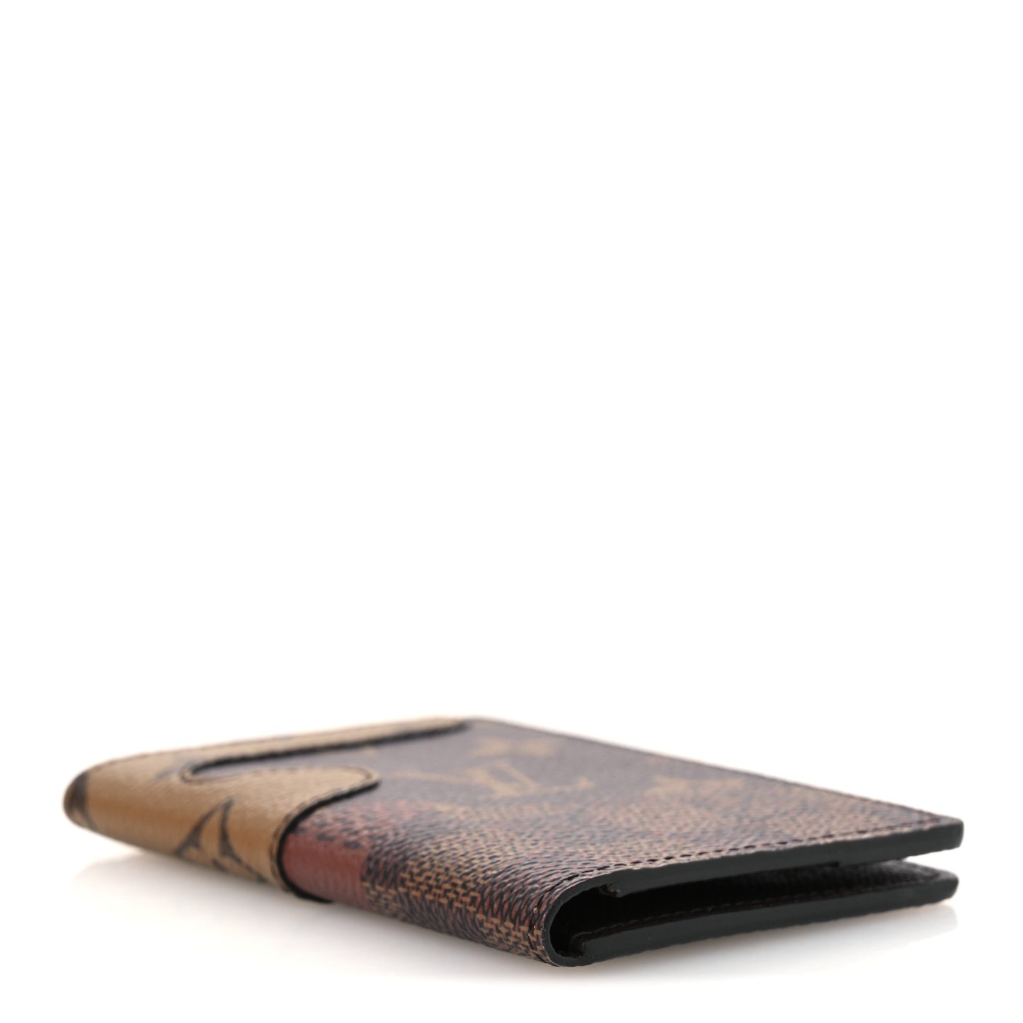 Monogram Landscape Pocket Organizer