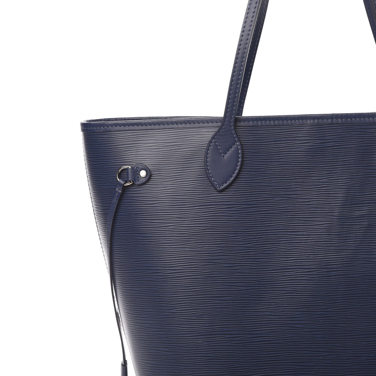 Epi Neverfull MM Indigo