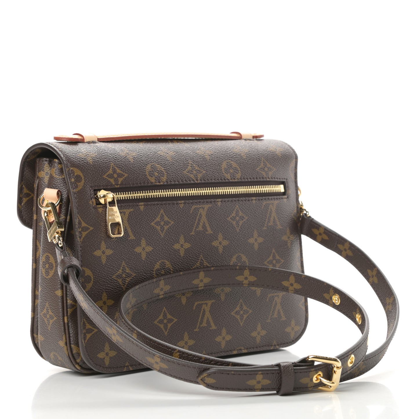 Monogram Pochette Metis