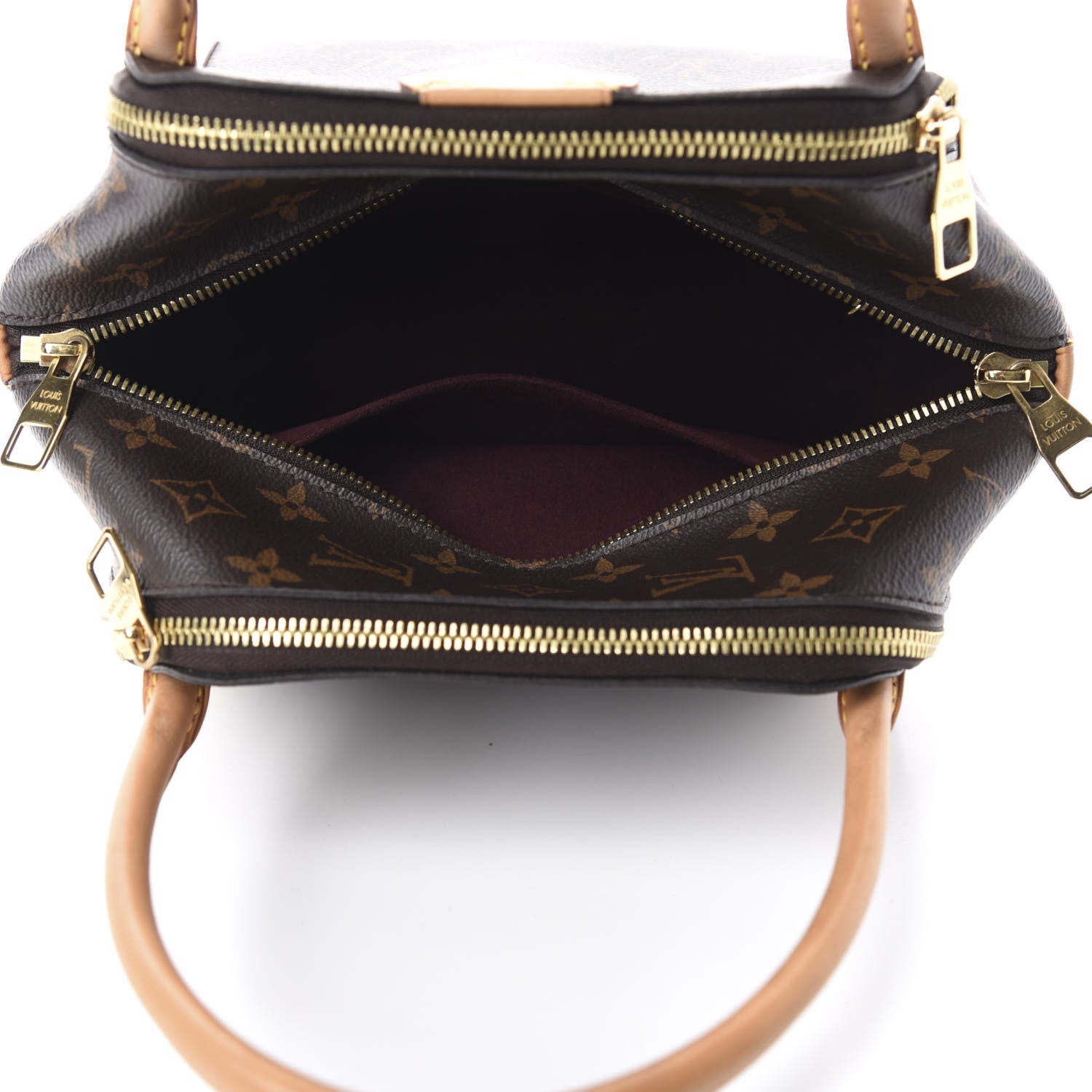 Louis Vuitton Monogram Marais BB 5 of 9