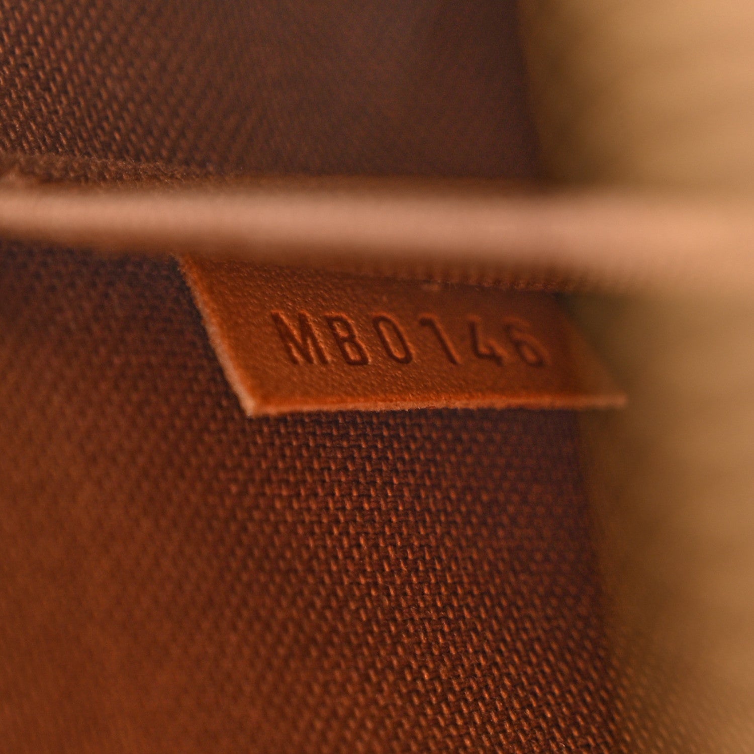 Louis Vuitton Monogram Pochette Accessories NM 7 of 8