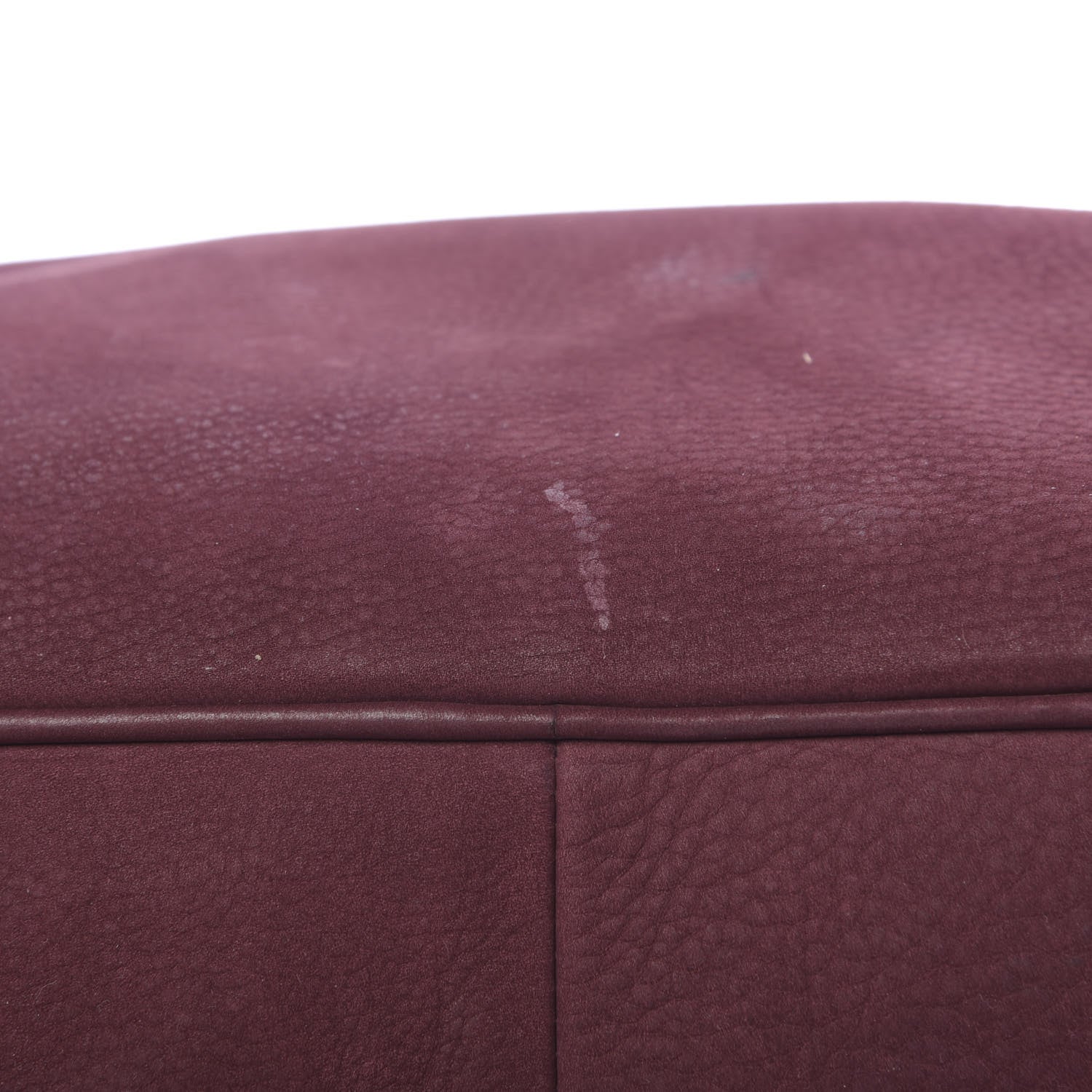 Gucci Vitello Range Medium Soho Bowler Burgundy 35 of 36