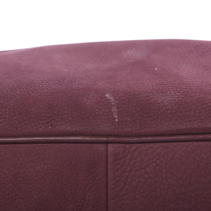 Gucci Vitello Range Medium Soho Bowler Burgundy 35 of 36
