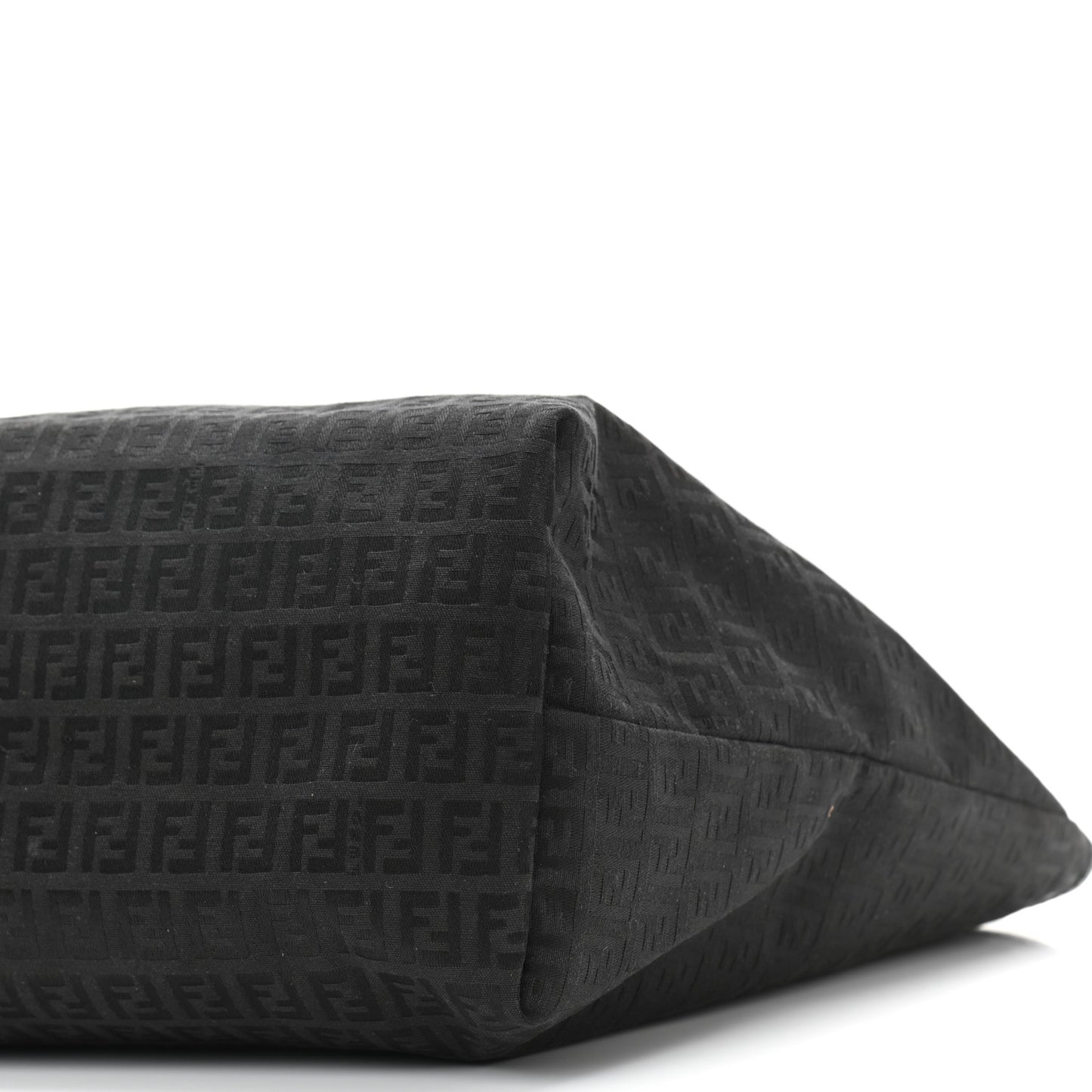 Zucchino Shopping Tote Black