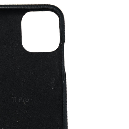 Louis Vuitton Monogram Eclipse iPhone 11 Pro Bumper 7 of 9