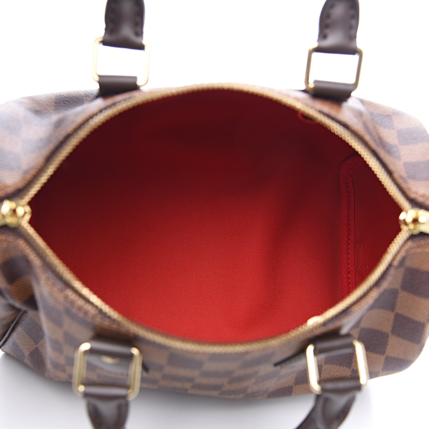 Damier Ebene Speedy Bandouliere 25