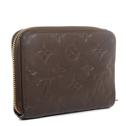 Louis Vuitton Empreinte Secret Compact Wallet Ombre 3 of 8