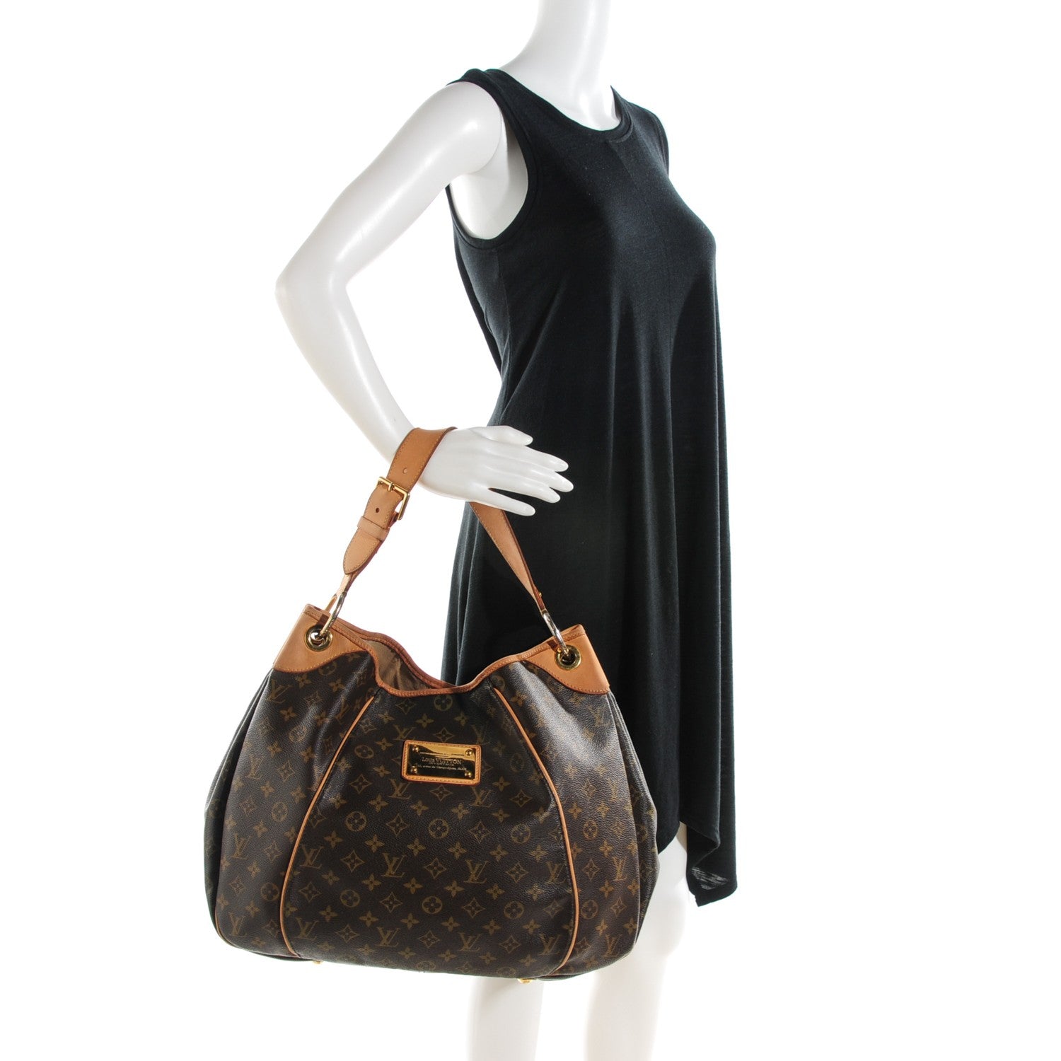 Louis Vuitton Monogram Galliera GM 2 of 13