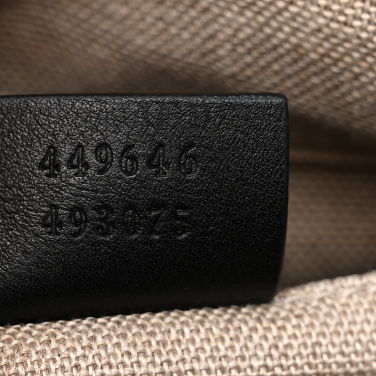 Gucci Microguccissima Medium Joy Boston Black 7 of 10