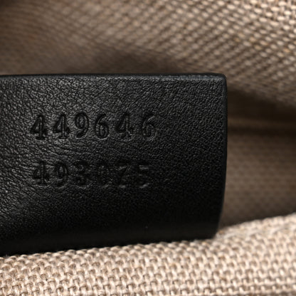 Gucci Microguccissima Medium Joy Boston Black 7 of 10