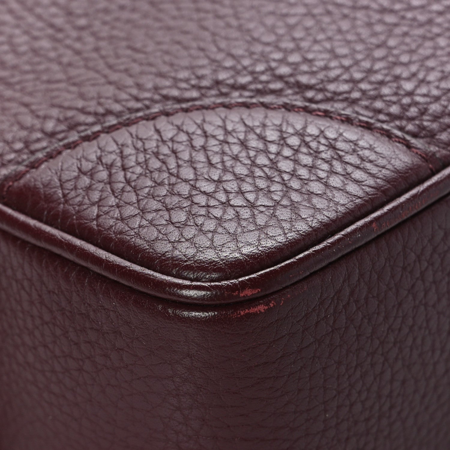 Louis Vuitton Taurillon Porte-Documents Voyage Bordeaux 9 of 9