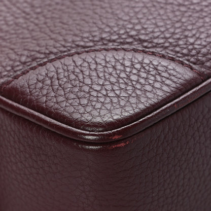 Louis Vuitton Taurillon Porte-Documents Voyage Bordeaux 9 of 9