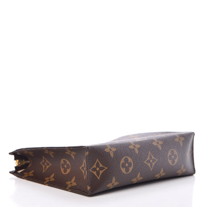 Louis Vuitton Monogram Toiletry Pouch 19 4 of 8