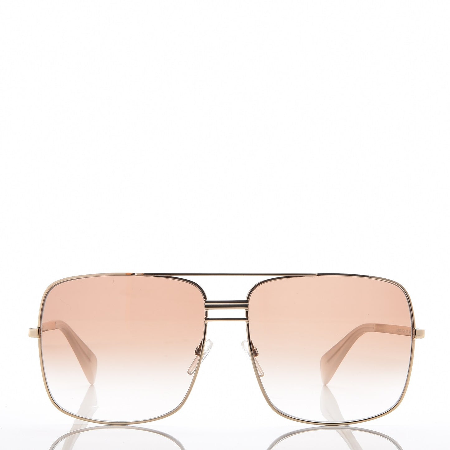 Metal Sunglasses CL 41808/S Gold