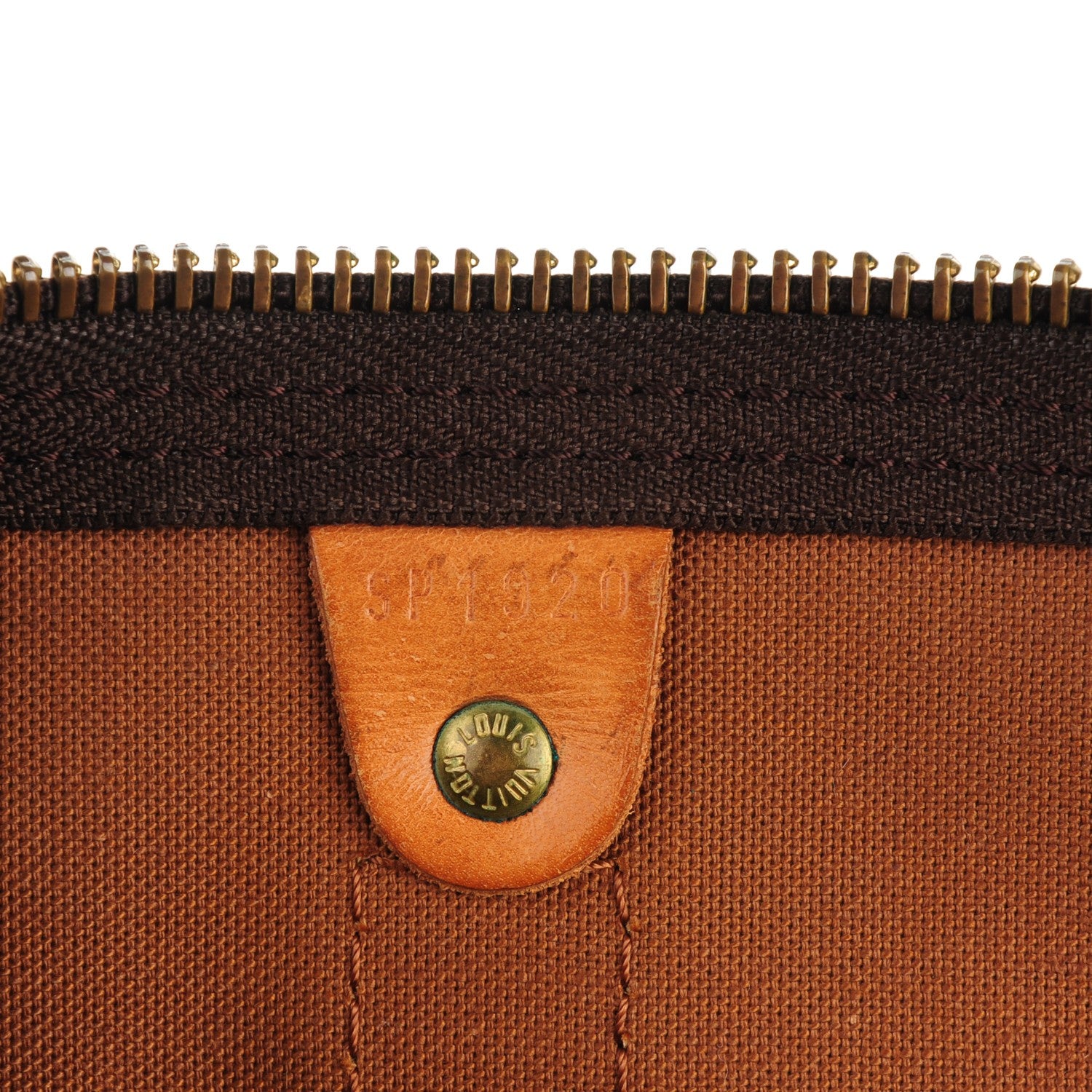 Louis Vuitton Monogram Keepall Bandouliere 55 8 of 10