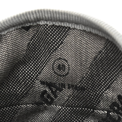 Balenciaga Canvas Jacquard Diagonal Allover Logo Womens Match Graffiti Sneakers 40 Grey 7 of 14