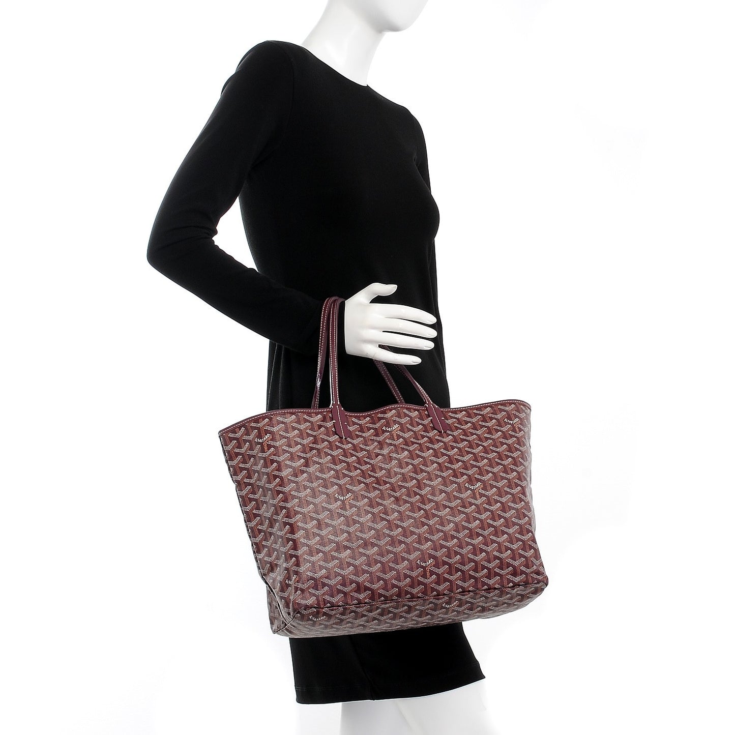 Goyardine Saint Louis PM Bordeaux