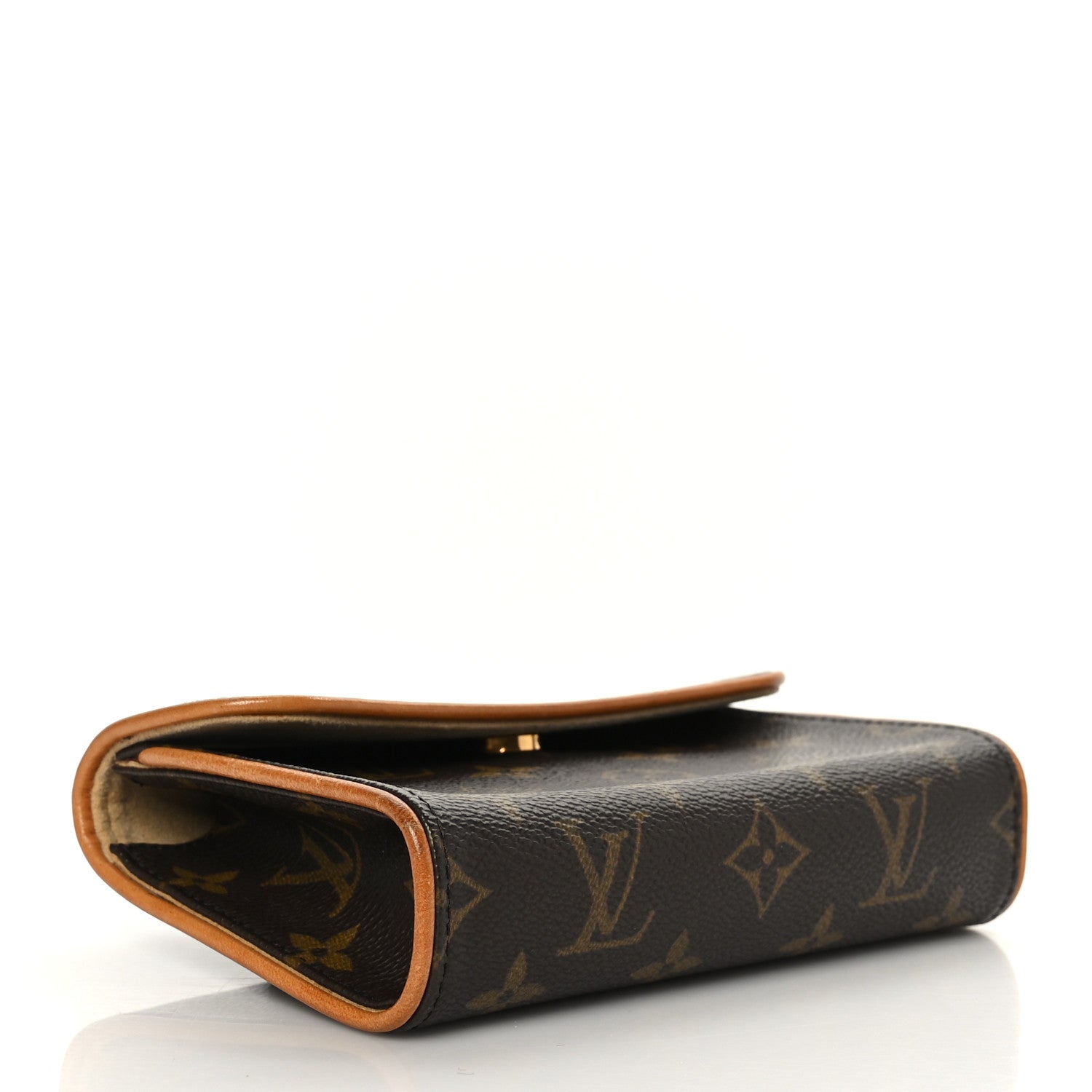 Louis Vuitton Monogram Pochette Florentine XS 4 of 10