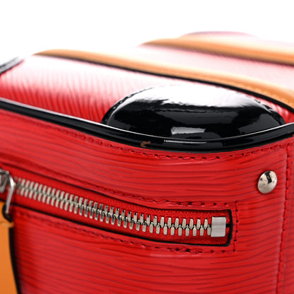 Louis Vuitton Epi Valisette BB 7 of 10