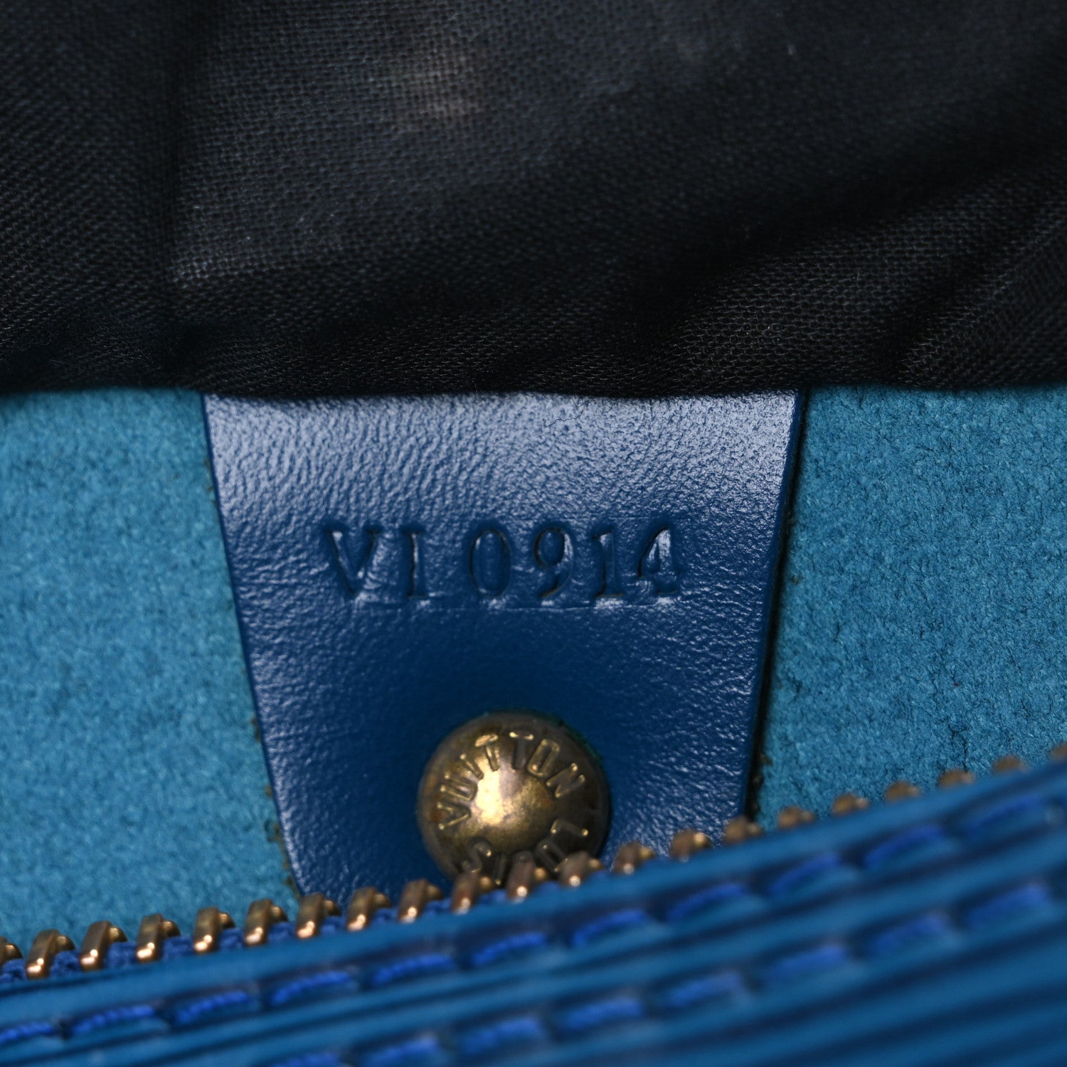 Louis Vuitton Epi Speedy 25 Toledo 7 of 10