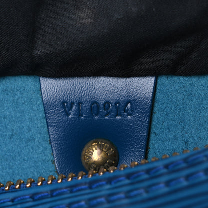 Louis Vuitton Epi Speedy 25 Toledo 7 of 10