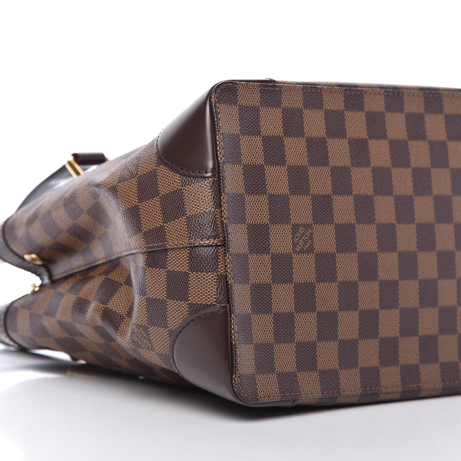Louis Vuitton Damier Ebene Hampstead PM 6 of 9