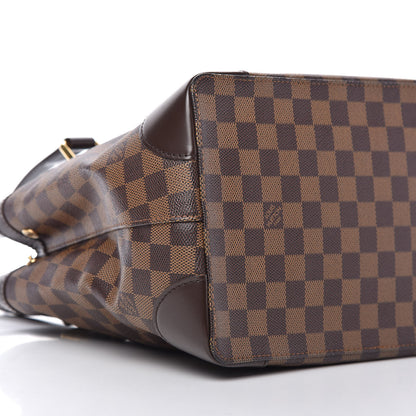 Louis Vuitton Damier Ebene Hampstead PM 6 of 9